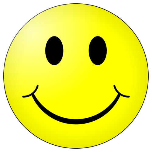 Smiley Transparent PNG Image