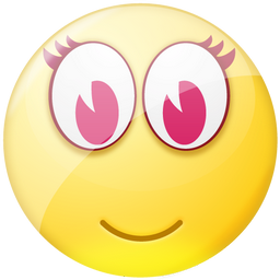 Smiley Transparent PNG Image