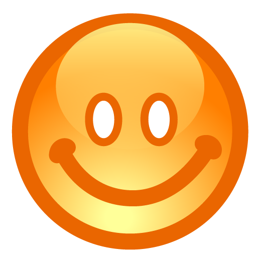 Smiley Transparent PNG Image