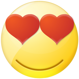 Smiley Transparent PNG Image