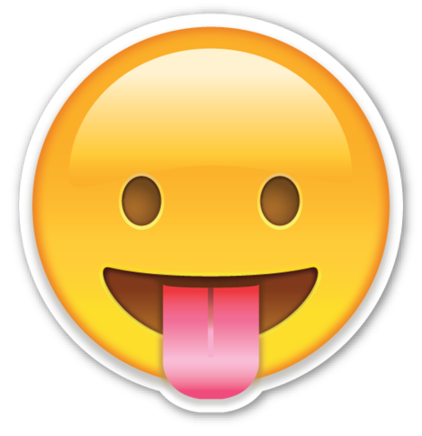 Smiley Transparent PNG Image