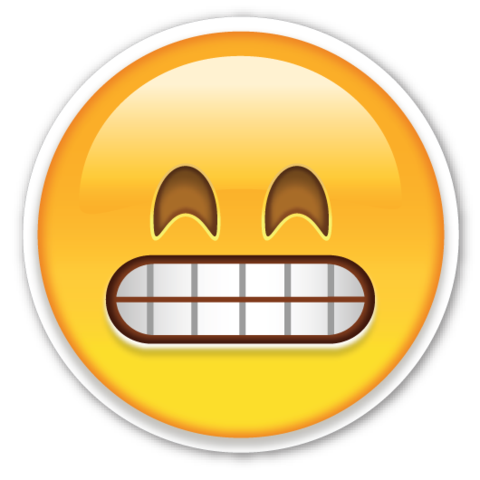 Smiley Transparent PNG Image