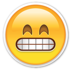 Smiley Transparent PNG Image
