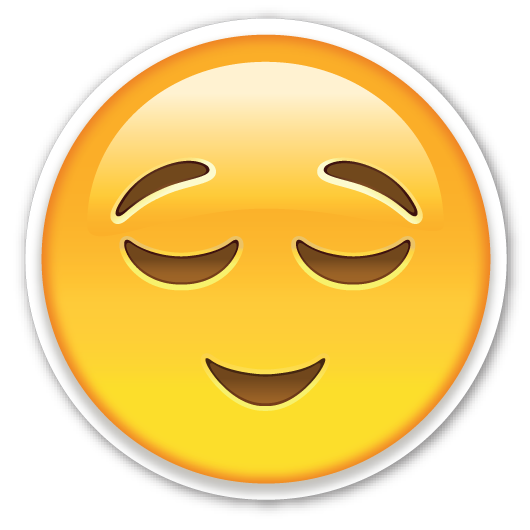 Smiley Transparent PNG Image