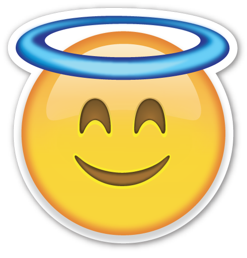 Smiley Transparent PNG Image