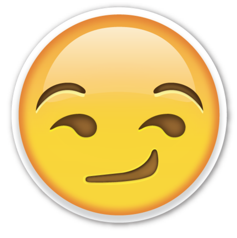 Smiley Transparent PNG Image