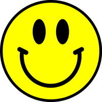 Smiley Transparent PNG Image