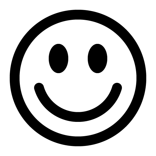 Smiley Transparent PNG Image