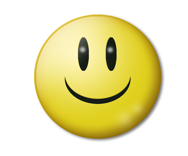 Smiley Transparent PNG Image