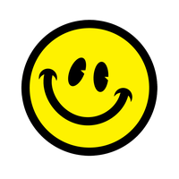Smiley Transparent PNG Image
