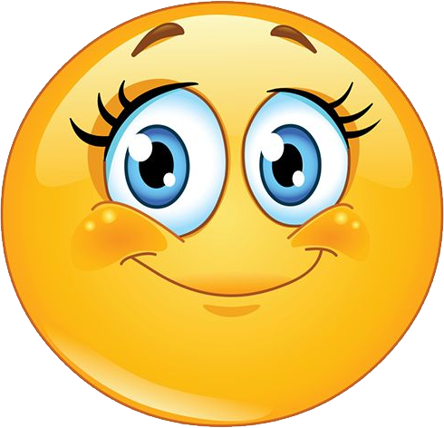 Smiley Transparent PNG Image