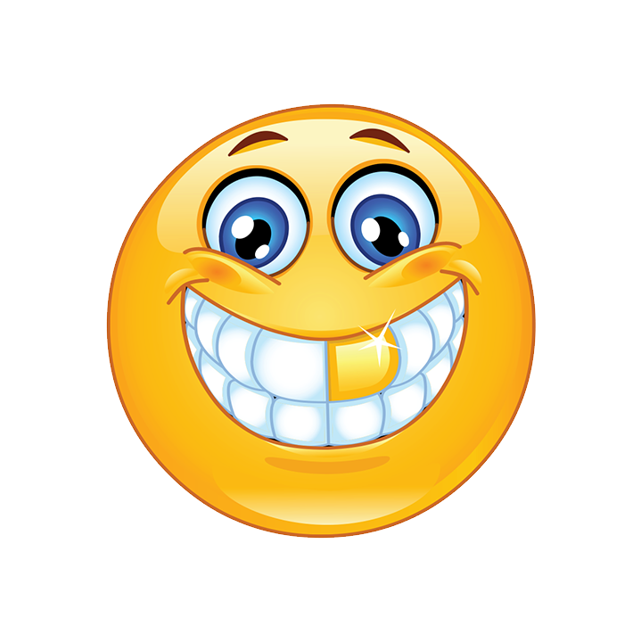 Smiley Transparent PNG Image
