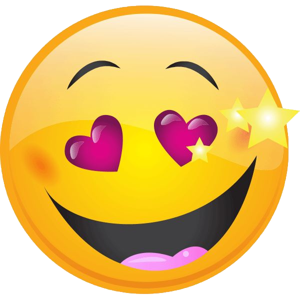Smiley Transparent PNG Image
