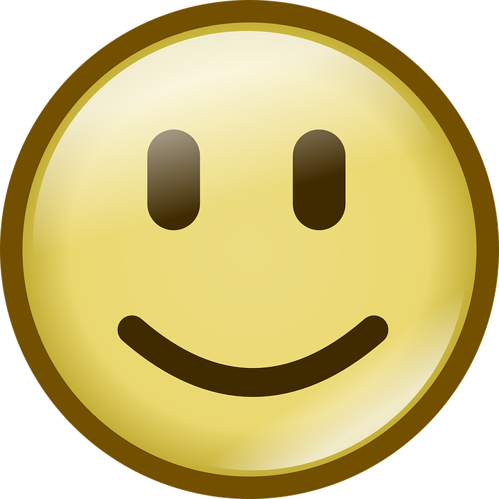 Smiley Transparent PNG Image