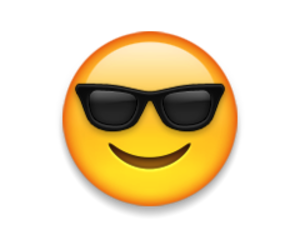 Smiley Transparent PNG Image
