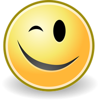 Smiley Transparent PNG Image