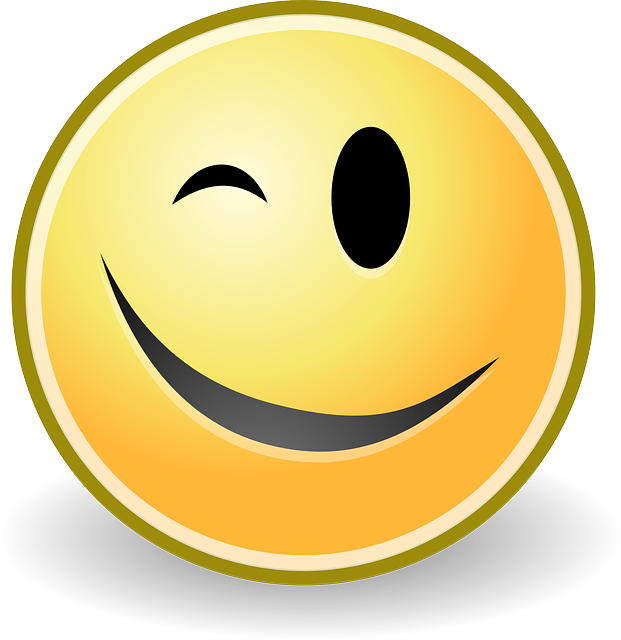 Smiley Transparent PNG Image