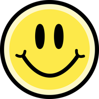Smiley Transparent PNG Image