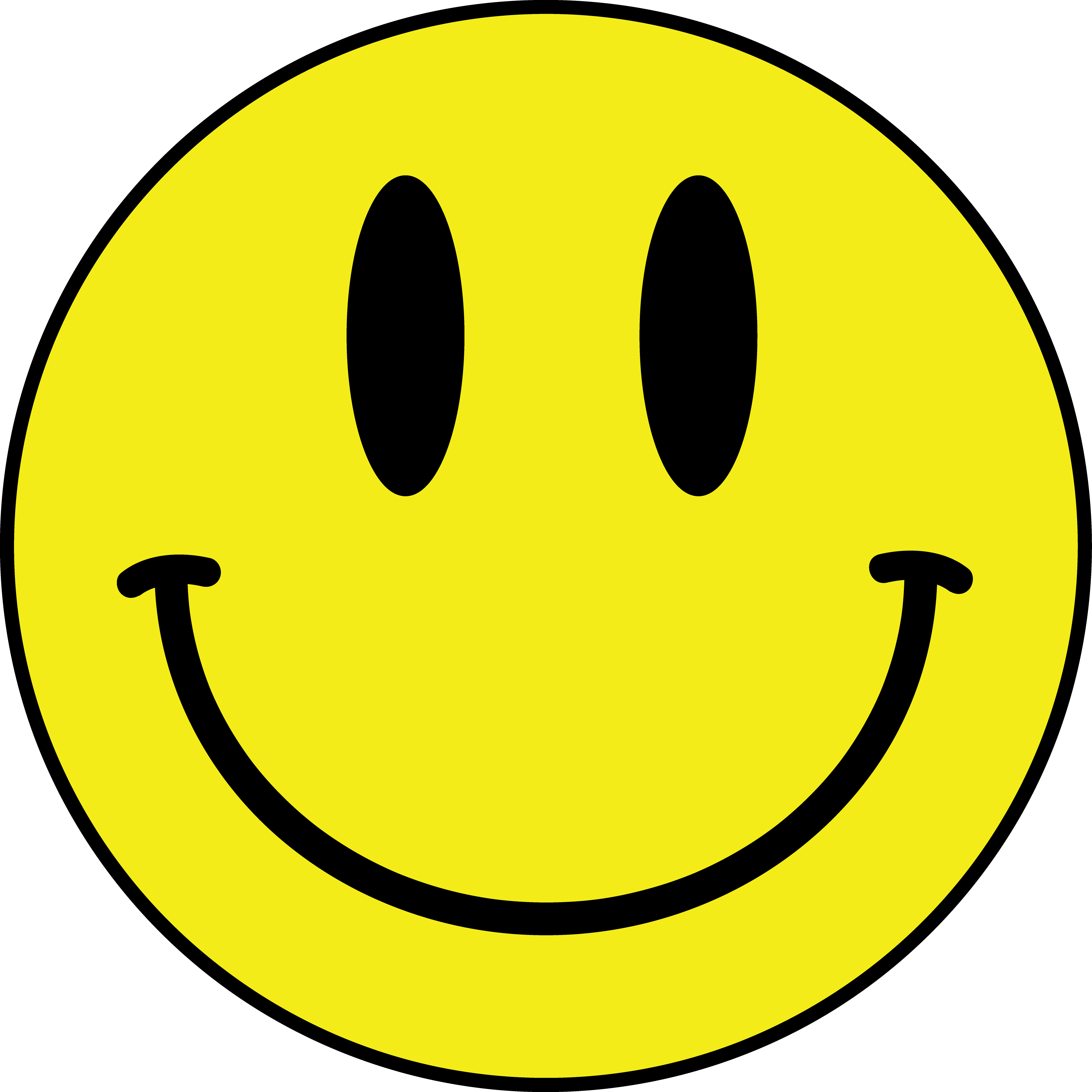 Smiley Transparent PNG Image