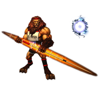 Smite Transparent PNG Image