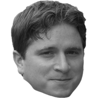 Face Twitch Emote Eyebrow Forsen PNG Download Free Transparent PNG Image