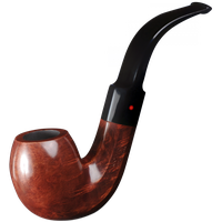 Smoking pipe PNG