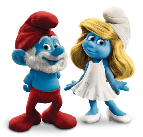 Smurfs