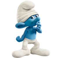 Download Smurfs Transparent HQ PNG Image | FreePNGImg