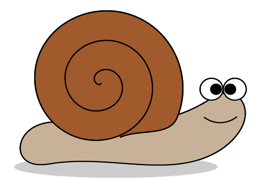 Snail Transparent PNG Image