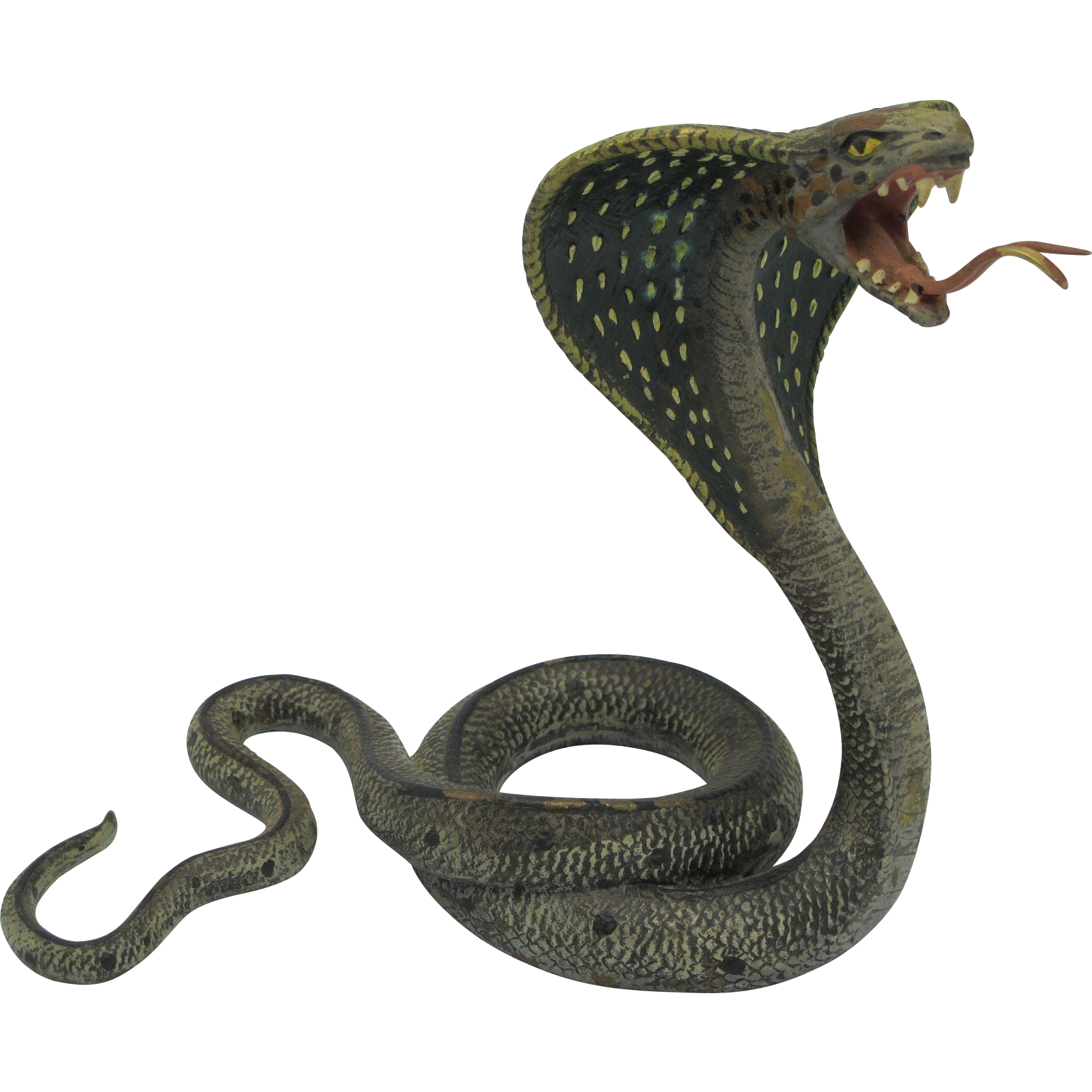 Cobra Snake Photos PNG Image