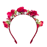 Snapchat Flower Crown Hd PNG Image