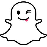 Ghost Snapchat Snap Logo Ghosts Inc. PNG Image