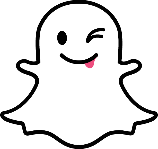 Snapchat Logo Snap Inc. Ghost PNG - black and white, computer icons,  dancing hot dog, decal, emotion