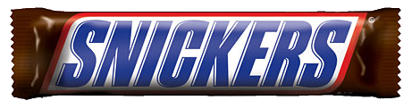 Snickers Transparent PNG Image