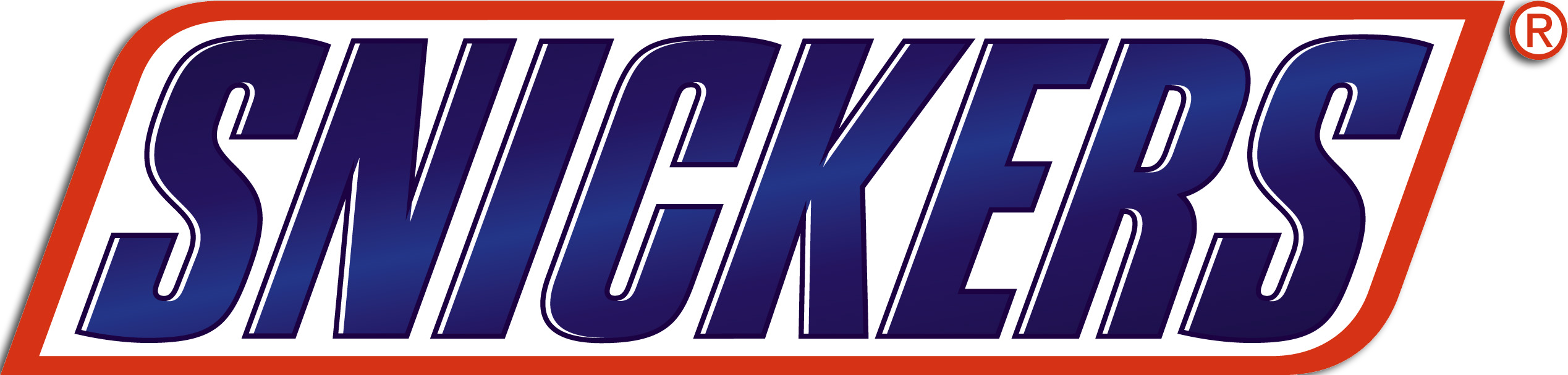 Snickers logo Transparent PNG Image