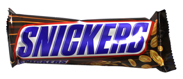 Snickers Transparent PNG Image