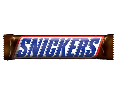 Snickers Transparent PNG Image
