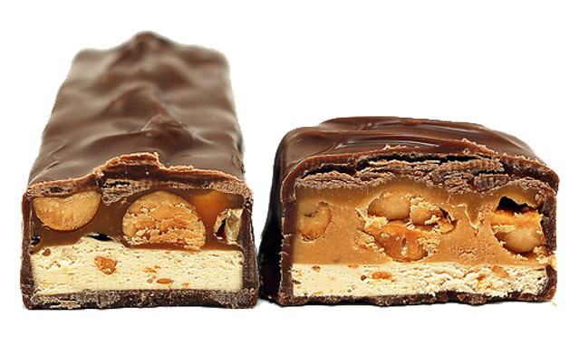 Snickers Transparent PNG Image