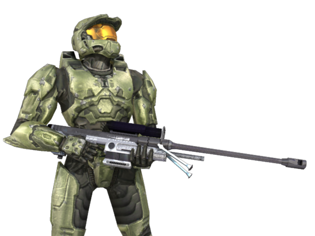 Sniper Transparent PNG Image