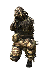 Sniper Transparent PNG Image