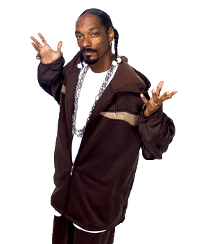 Snoop Dogg Png Transparent PNG Image