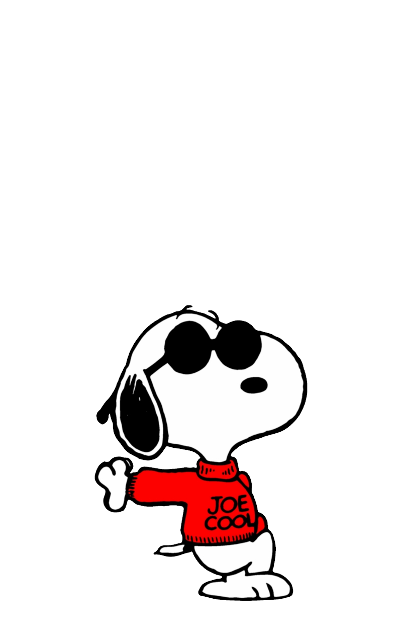 Snoopy Transparent PNG Image