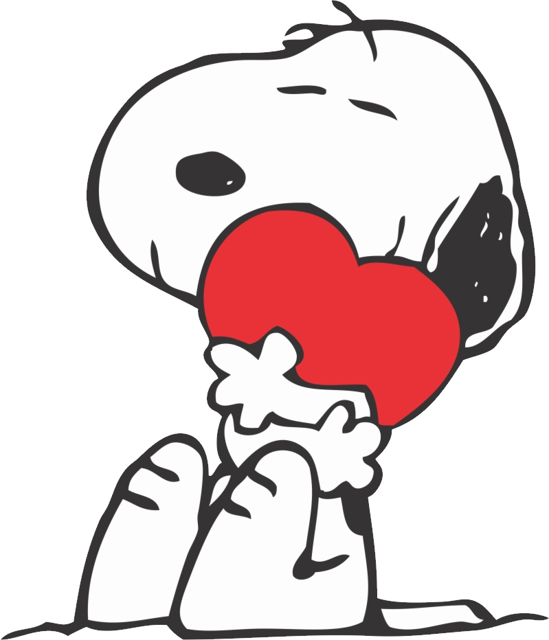 Snoopy Transparent PNG Image