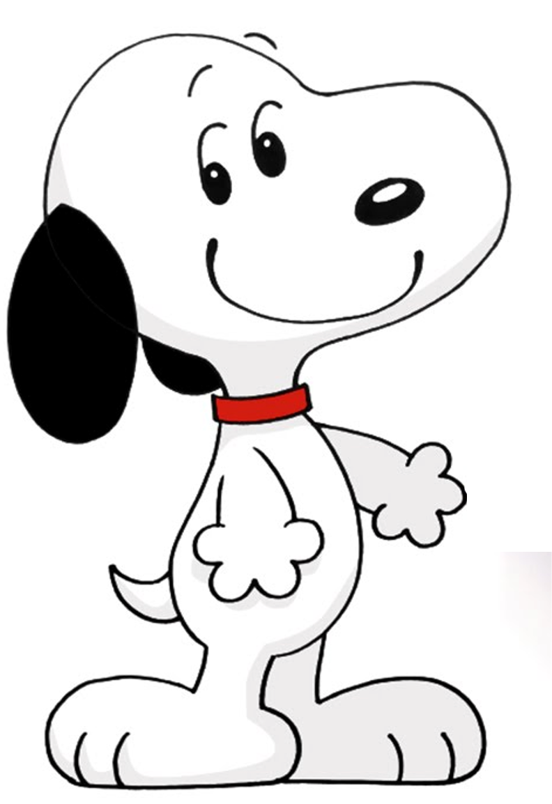 Snoopy Transparent PNG Image