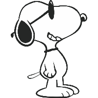 Snoopy PNG