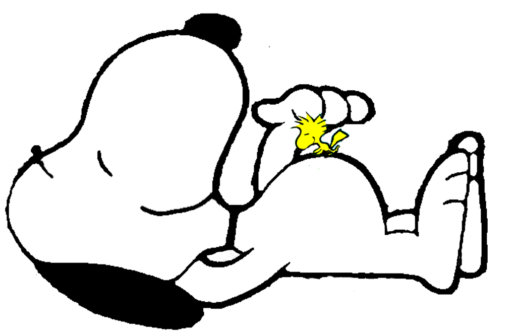 Snoopy Transparent PNG Image