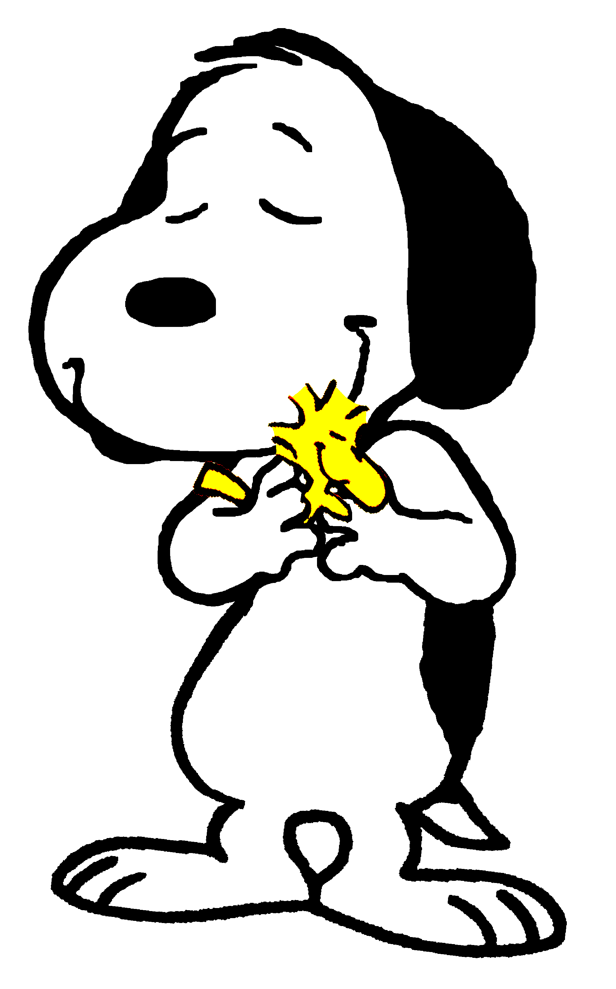 Snoopy Transparent PNG Image