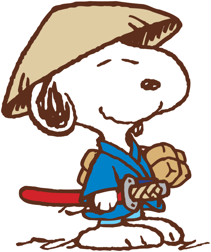Snoopy Transparent PNG Image