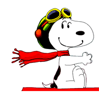 Snoopy PNG