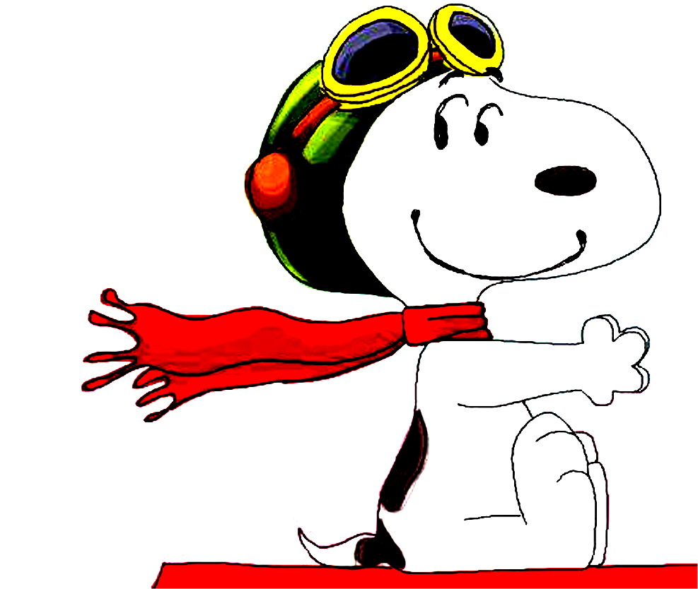 Snoopy Transparent PNG Image